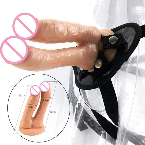 Double Strapon Dildo